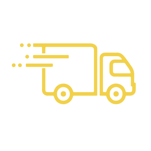 FREE Tracked & Ensured Shipping