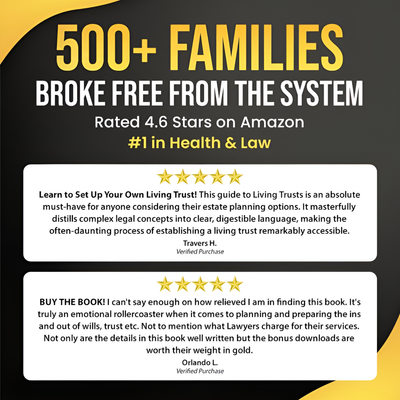 The Only Living Trusts Book You'll Ever Need