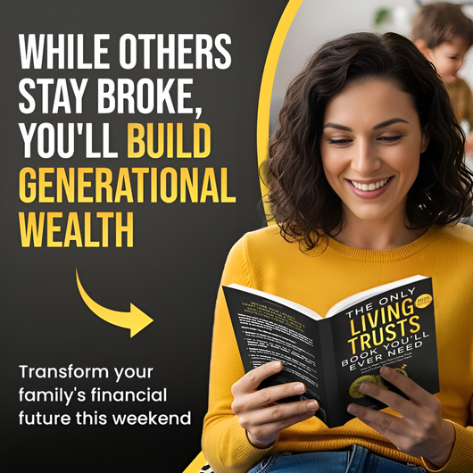 The Only Living Trusts Book You'll Ever Need