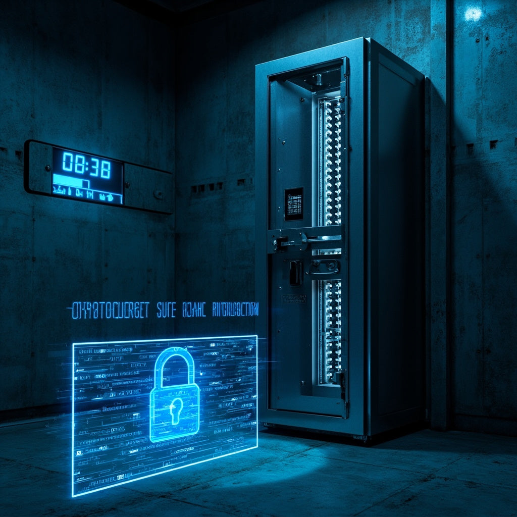 Protect Everything You Own — Even Crypto